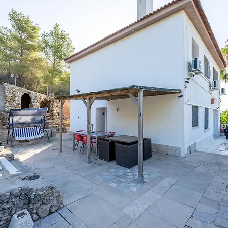 Casa Calafell Holiday home Segur de Calafell