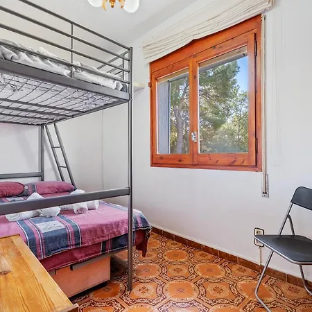 Holiday home Casa Calafell Segur de Calafell