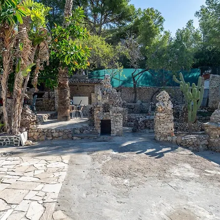 Holiday home Casa Calafell *