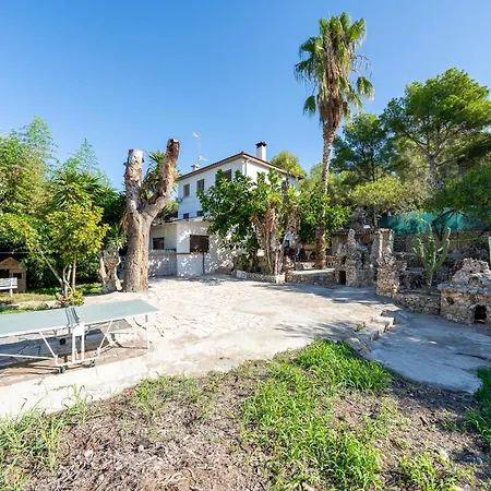 Holiday home Casa Calafell *
