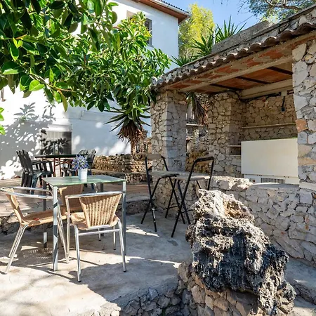 Casa Calafell Casa de vacances Segur de Calafell