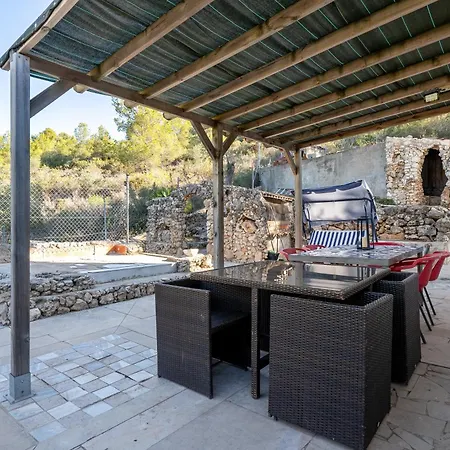 Casa Calafell Casa de vacances Segur de Calafell