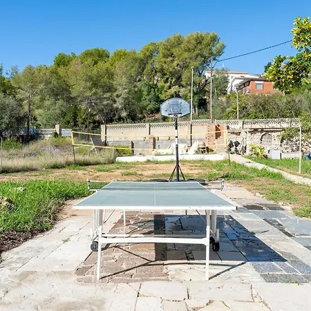 Casa Calafell Semesterbostad