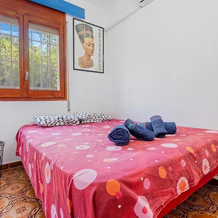 Casa Calafell Semesterbostad Segur de Calafell