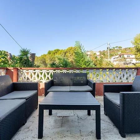 Hébergement de vacances Casa Calafell Segur de Calafell
