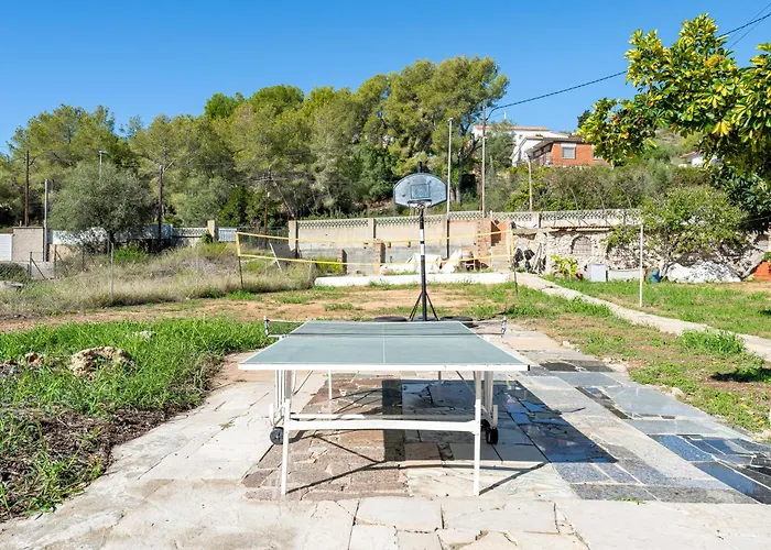 Casa Calafell Semesterbostad