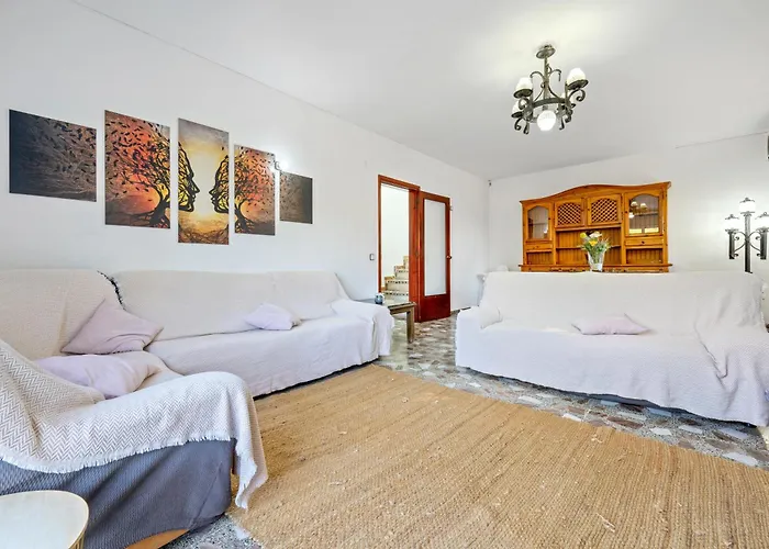 Semesterbostad Casa Calafell