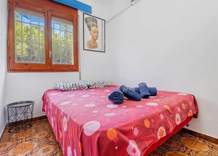 Casa Calafell Semesterbostad Segur de Calafell