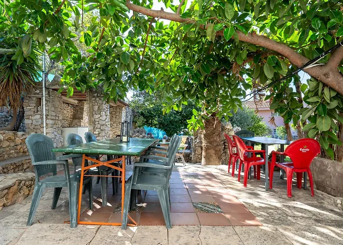 Semesterbostad Casa Calafell *
