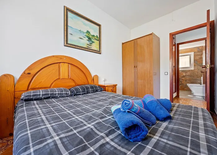 Semesterbostad Casa Calafell Segur de Calafell