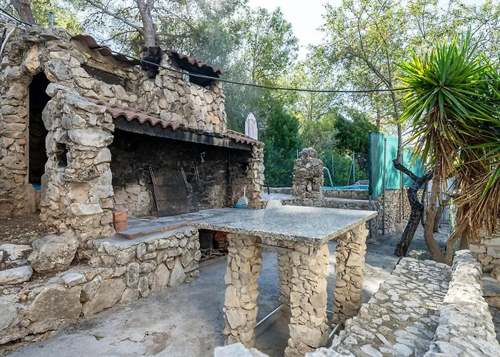 Semesterbostad Casa Calafell *